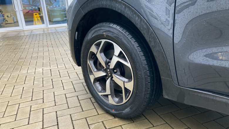 Kia Sportage 1.6 GDi ISG 2 5dr Petrol Estate